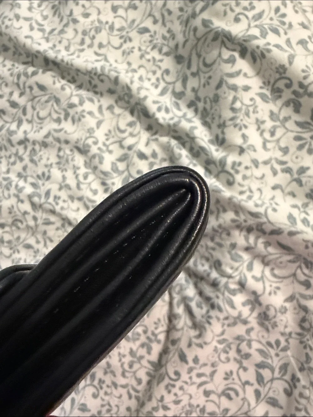 CHANEL long wallet